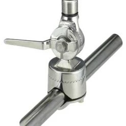 Shakespeare Marine Shakespeare 4188SL Rail Mount For 1 To 1.5 Inch Rails