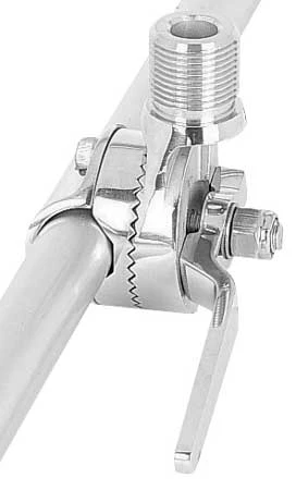 Shakespeare Marine Shakespeare 4190 Stainless Steel Rail Mount 3 Shakespeare Marine Shakespeare 4190 Stainless Steel Rail Mount