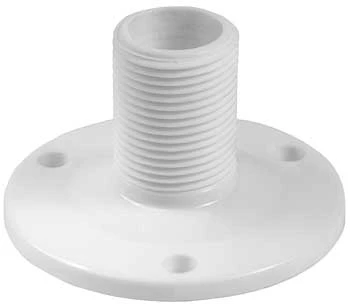 Shakespeare Marine Shakespeare 4711 Nylon Flange Mount 3 Shakespeare Marine Shakespeare 4711 Nylon Flange Mount