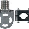 Shakespeare Marine Shakespeare 4720 Stainless Steel Rail Mount 2 Shakespeare Marine Shakespeare 4720 Stainless Steel Rail Mount -Shakespeare Marine Shop SHA4720