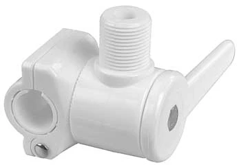 Shakespeare Marine Shakespeare 4721 Nylon Rail Mount 3 Shakespeare Marine Shakespeare 4721 Nylon Rail Mount
