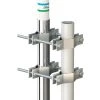 Shakespeare Marine Shakespeare 483 Mast Clamp Kit For 476 Antenna 2 Shakespeare Marine Shakespeare 483 Mast Clamp Kit For 476 Antenna -Shakespeare Marine Shop SHA483