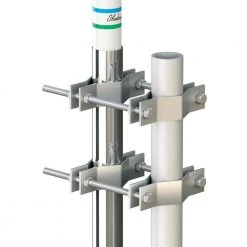 Shakespeare Marine Shakespeare 483 Mast Clamp Kit For 476 Antenna