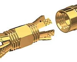 Shakespeare Marine Shakespeare PL-258-CP-G Gold-Plated Centerpin Connector