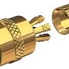 Shakespeare Marine Shakespeare PL-259-CP-G Gold-Plated Connector 1 Shakespeare Marine Shakespeare PL-259-CP-G Gold-Plated Connector -Shakespeare Marine Shop SHAPL259CPG