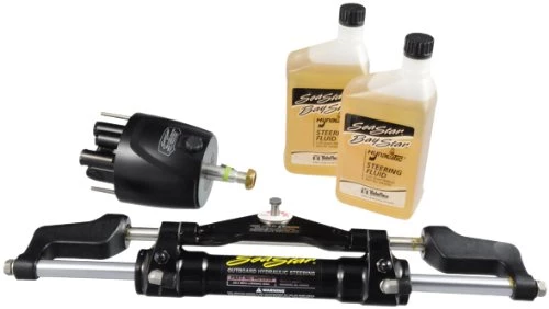 SeaStar Power Steering Hydraulics Service Kit 3 SeaStar Power Steering Hydraulics Service Kit