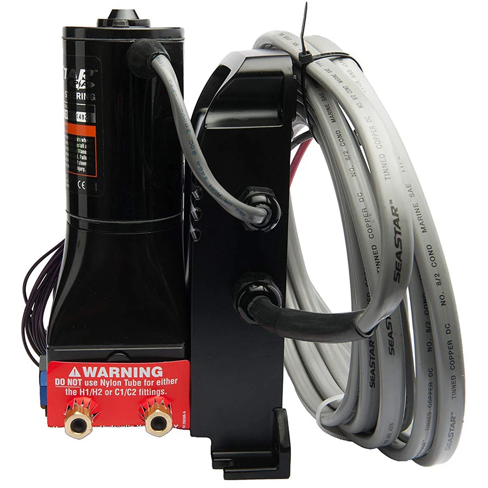 SeaStar Power Assist Pro System 5 SeaStar Power Assist Pro System - Image 3