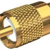 Shakespeare Marine Shakespeare PL-259 Gold-Plated Connector 2 Shakespeare Marine Shakespeare PL-259 Gold-Plated Connector -Shakespeare Marine Shop pl 259 8x g lr