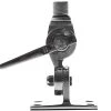 Shakespeare Marine Shakespeare 4187-HD Stainless VHF Antenna Ratchet Mount -Shakespeare Marine Shop sha4187hd 4