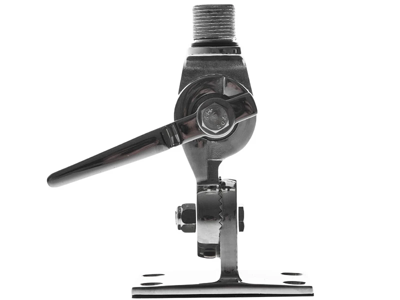 Shakespeare Marine Shakespeare 4187-HD Stainless VHF Antenna Ratchet Mount 3 Shakespeare Marine Shakespeare 4187-HD Stainless VHF Antenna Ratchet Mount