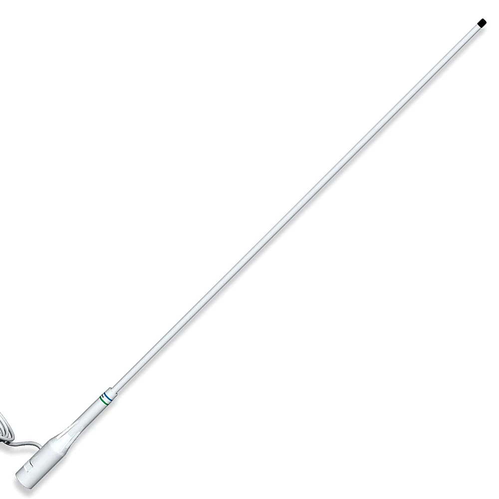 Shakespeare Marine Shakespeare 4351 Stereo AM/FM Aerial/Antenna Without Base 3ft 3 Shakespeare Marine Shakespeare 4351 Stereo AM/FM Aerial/Antenna Without Base 3ft