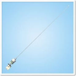 Shakespeare Marine 4355 Classic AM/FM Stainless Steel Sailboat Antenna 36in
