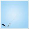 Shakespeare Marine 4356 Marine AM/FM Stainless Steel Whip Antenna 36in