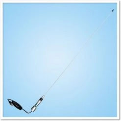 Shakespeare Marine 4356 Marine AM/FM Stainless Steel Whip Antenna 36in