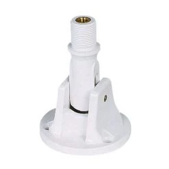 Shakespeare Marine Shakespeare 495 Lift/Lay Mount White Plastic