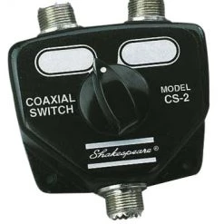 Shakespeare Marine Shakespeare CS-2 Two-way Coaxial Switch