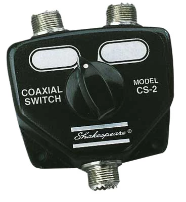 Shakespeare Marine Shakespeare CS-2 Two-way Coaxial Switch 3 Shakespeare Marine Shakespeare CS-2 Two-way Coaxial Switch