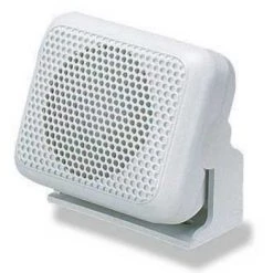 Shakespeare Marine ES-2 Marine Radio External Speaker White 5W