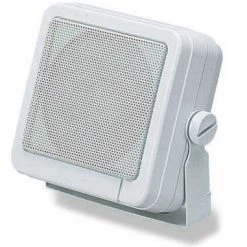Shakespeare Marine ES-4 Marine Radio External Speaker White 8W