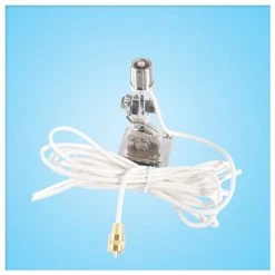 Shakespeare Marine QuickConnect Stainless Steel Ratchet Mount