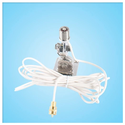 Shakespeare Marine QuickConnect Stainless Steel Ratchet Mount 3 Shakespeare Marine QuickConnect Stainless Steel Ratchet Mount