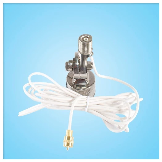 Shakespeare Marine QuickConnect Stainless Steel Ratchet Rail Mount 3 Shakespeare Marine QuickConnect Stainless Steel Ratchet Rail Mount