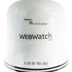 Shakespeare Marine WCT-1 WebWatch WiFi/Cellular/TV Antenna